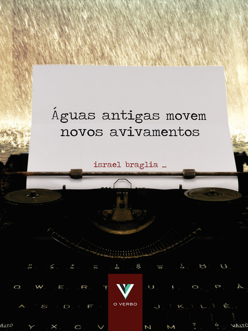 Title details for Águas Antigas Movem Novos Avivamentos by Israel Braglia - Available